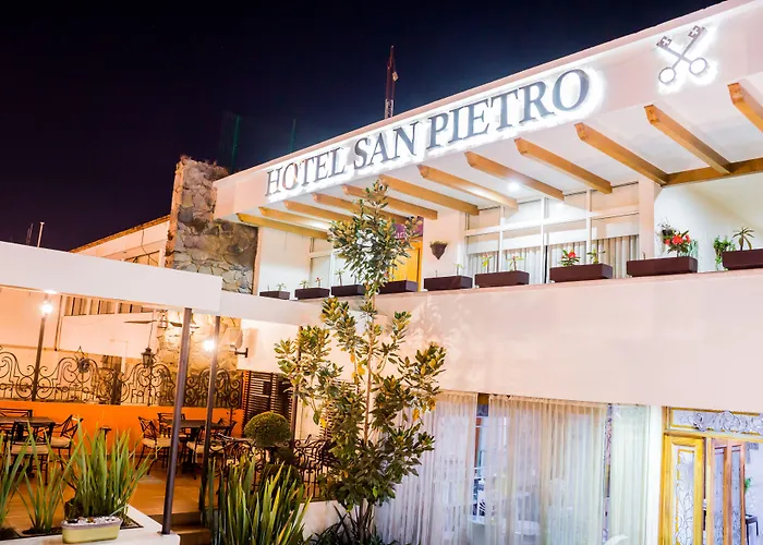 San Pietro BoutiqueBoutique Hotel