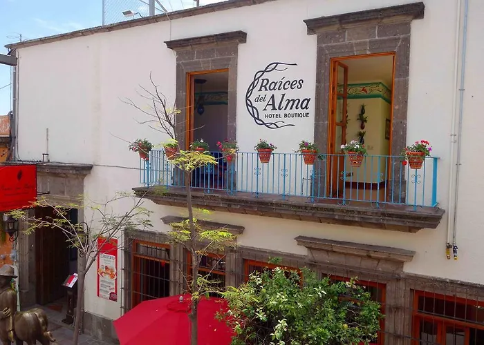 Raices Del Alma BoutiqueBoutique Hotel